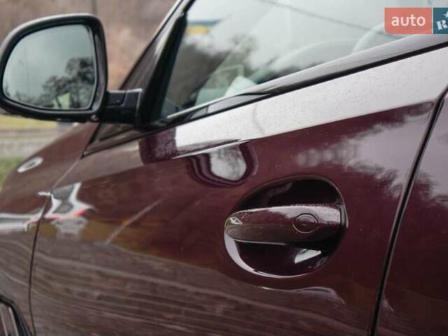 Красный БМВ Х6, объемом двигателя 3 л и пробегом 116 тыс. км за 64500 $, фото 18 на Automoto.ua