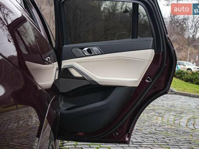 Красный БМВ Х6, объемом двигателя 3 л и пробегом 116 тыс. км за 64500 $, фото 36 на Automoto.ua