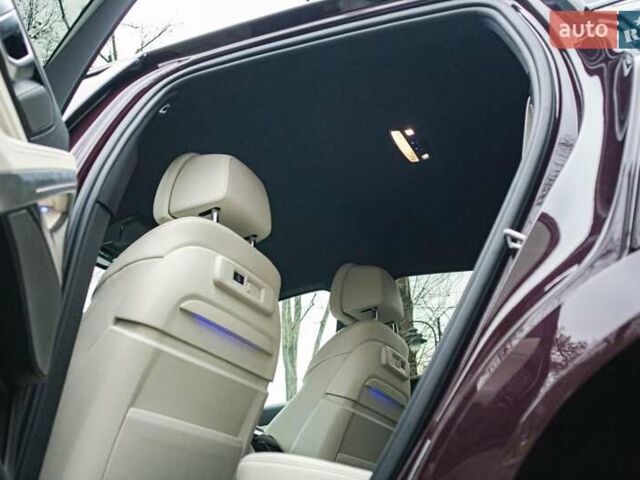 Красный БМВ Х6, объемом двигателя 3 л и пробегом 116 тыс. км за 64500 $, фото 42 на Automoto.ua