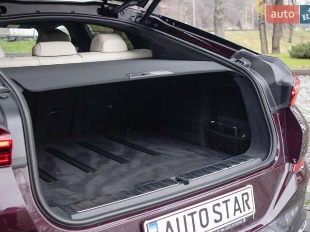 Красный БМВ Х6, объемом двигателя 3 л и пробегом 116 тыс. км за 64500 $, фото 23 на Automoto.ua