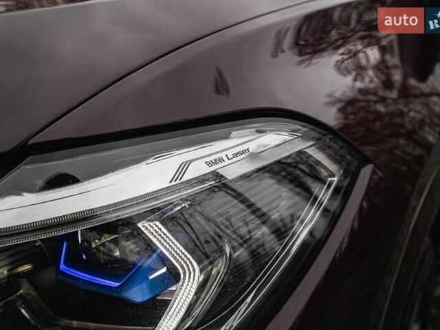 Красный БМВ Х6, объемом двигателя 3 л и пробегом 116 тыс. км за 64500 $, фото 59 на Automoto.ua