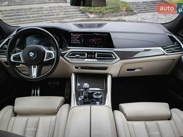 Красный БМВ Х6, объемом двигателя 3 л и пробегом 116 тыс. км за 64500 $, фото 43 на Automoto.ua