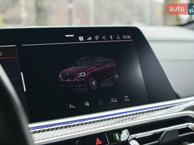 Красный БМВ Х6, объемом двигателя 3 л и пробегом 116 тыс. км за 64500 $, фото 55 на Automoto.ua