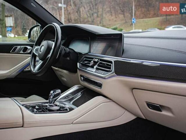 Красный БМВ Х6, объемом двигателя 3 л и пробегом 116 тыс. км за 64500 $, фото 51 на Automoto.ua