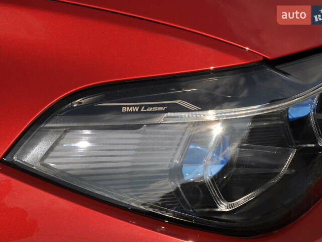 Красный БМВ Х6, объемом двигателя 3 л и пробегом 1 тыс. км за 94000 $, фото 9 на Automoto.ua