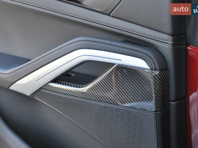 Красный БМВ Х6, объемом двигателя 3 л и пробегом 1 тыс. км за 94000 $, фото 32 на Automoto.ua