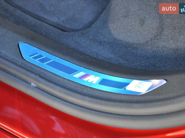 Красный БМВ Х6, объемом двигателя 3 л и пробегом 1 тыс. км за 94000 $, фото 31 на Automoto.ua