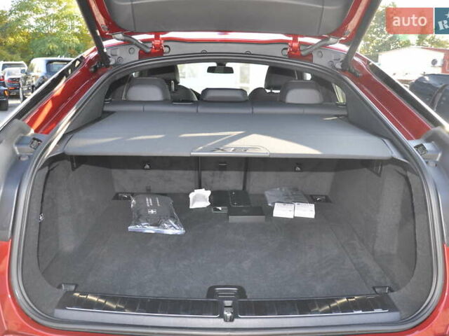 Красный БМВ Х6, объемом двигателя 3 л и пробегом 1 тыс. км за 94000 $, фото 37 на Automoto.ua