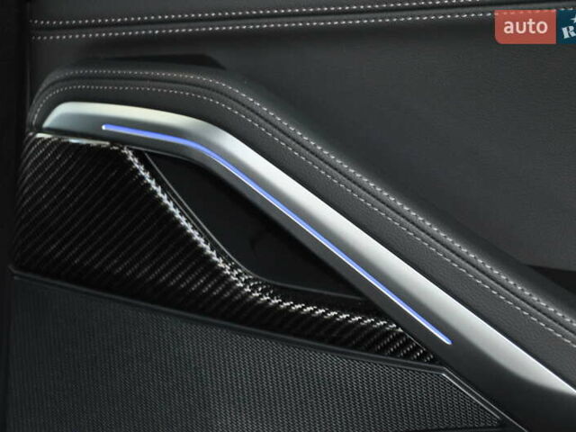 Красный БМВ Х6, объемом двигателя 3 л и пробегом 1 тыс. км за 94000 $, фото 36 на Automoto.ua