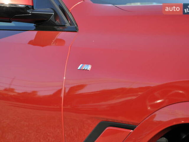 Красный БМВ Х6, объемом двигателя 3 л и пробегом 1 тыс. км за 94000 $, фото 7 на Automoto.ua