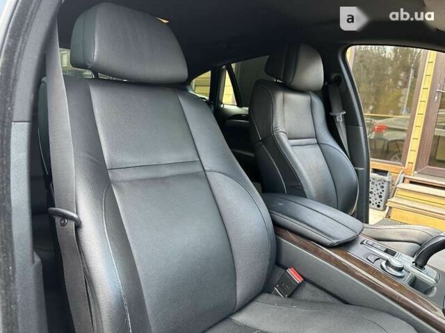БМВ Х6 2009 в Киеве на Automoto.ua БМВ Х6, объемом двигателя 3 л и пробегом 246 тыс. км за 18500 $, фото 26 на Automoto.ua