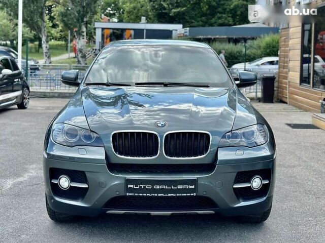 БМВ Х6 2009 в Киеве на Automoto.ua БМВ Х6, объемом двигателя 3 л и пробегом 246 тыс. км за 18500 $, фото 4 на Automoto.ua