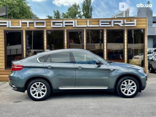 БМВ Х6 2009 в Киеве на Automoto.ua БМВ Х6, объемом двигателя 3 л и пробегом 246 тыс. км за 18500 $, фото 11 на Automoto.ua