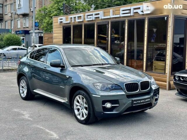 БМВ Х6 2009 в Киеве на Automoto.ua БМВ Х6, объемом двигателя 3 л и пробегом 246 тыс. км за 18500 $, фото 7 на Automoto.ua