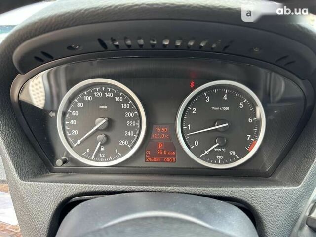 БМВ Х6 2009 в Киеве на Automoto.ua БМВ Х6, объемом двигателя 3 л и пробегом 246 тыс. км за 18500 $, фото 27 на Automoto.ua