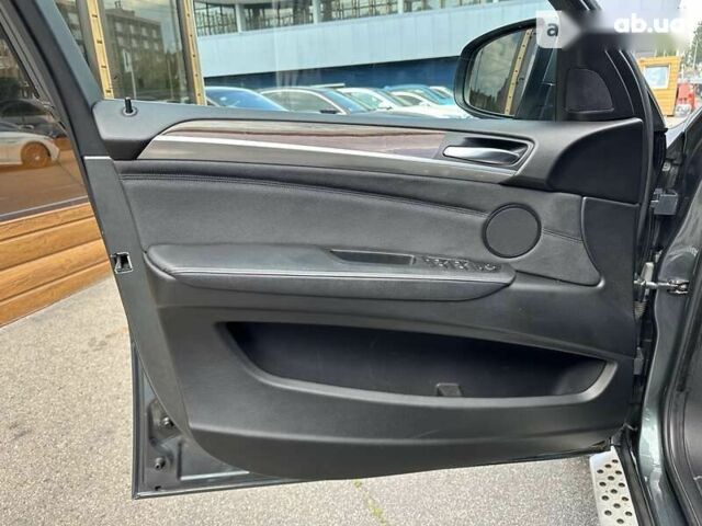 БМВ Х6 2009 в Киеве на Automoto.ua БМВ Х6, объемом двигателя 3 л и пробегом 246 тыс. км за 18500 $, фото 15 на Automoto.ua