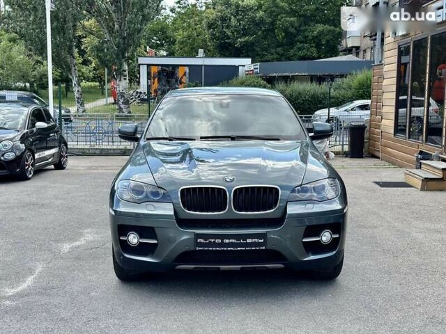 БМВ Х6 2009 в Киеве на Automoto.ua БМВ Х6, объемом двигателя 3 л и пробегом 246 тыс. км за 18500 $, фото 1 на Automoto.ua