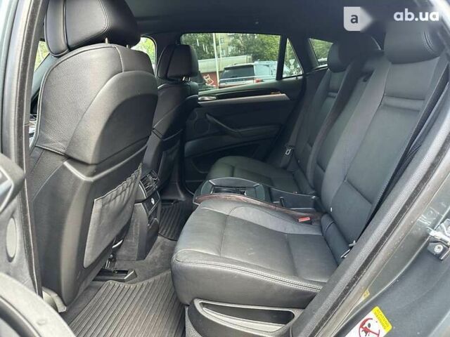 БМВ Х6 2009 в Киеве на Automoto.ua БМВ Х6, объемом двигателя 3 л и пробегом 246 тыс. км за 18500 $, фото 20 на Automoto.ua
