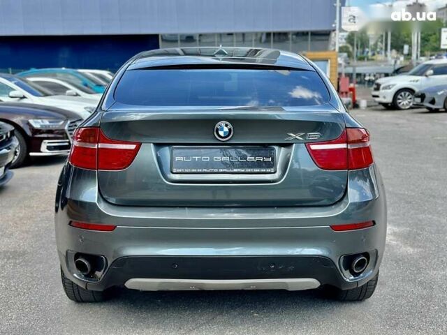 БМВ Х6 2009 в Киеве на Automoto.ua БМВ Х6, объемом двигателя 3 л и пробегом 246 тыс. км за 18500 $, фото 6 на Automoto.ua