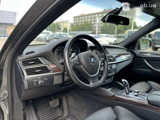 БМВ Х6 2009 в Киеве на Automoto.ua БМВ Х6, объемом двигателя 3 л и пробегом 246 тыс. км за 18500 $, фото 16 на Automoto.ua
