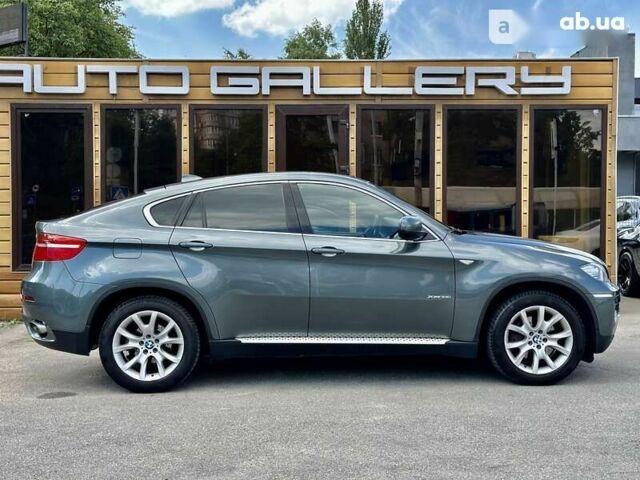 БМВ Х6 2009 в Киеве на Automoto.ua БМВ Х6, объемом двигателя 3 л и пробегом 246 тыс. км за 18500 $, фото 14 на Automoto.ua