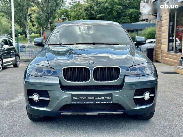БМВ Х6 2009 в Киеве на Automoto.ua БМВ Х6, объемом двигателя 3 л и пробегом 246 тыс. км за 18500 $, фото 3 на Automoto.ua