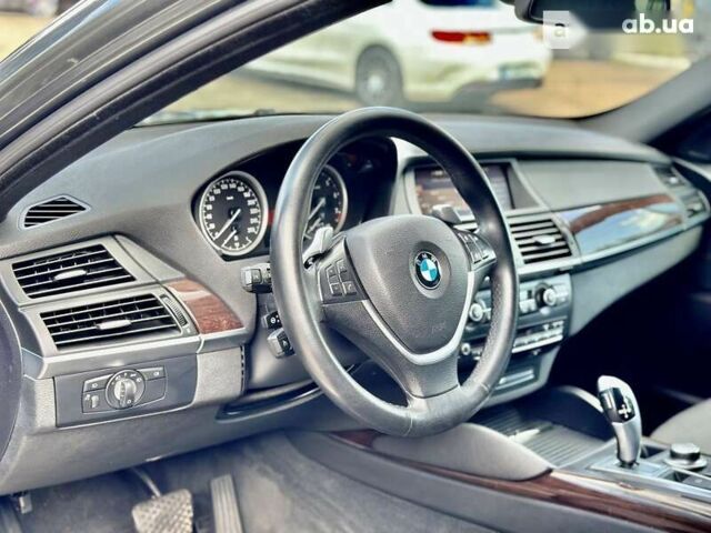 БМВ Х6 2009 в Киеве на Automoto.ua БМВ Х6, объемом двигателя 3 л и пробегом 246 тыс. км за 18500 $, фото 13 на Automoto.ua