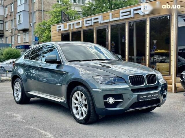 БМВ Х6 2009 в Киеве на Automoto.ua БМВ Х6, объемом двигателя 3 л и пробегом 246 тыс. км за 18500 $, фото 8 на Automoto.ua