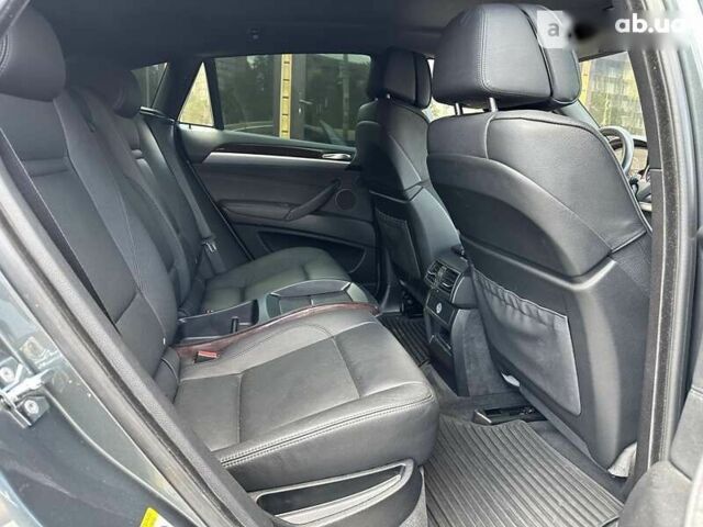 БМВ Х6 2009 в Киеве на Automoto.ua БМВ Х6, объемом двигателя 3 л и пробегом 246 тыс. км за 18500 $, фото 22 на Automoto.ua