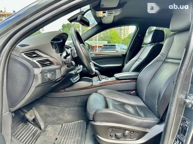 БМВ Х6 2009 в Киеве на Automoto.ua БМВ Х6, объемом двигателя 3 л и пробегом 246 тыс. км за 18500 $, фото 12 на Automoto.ua