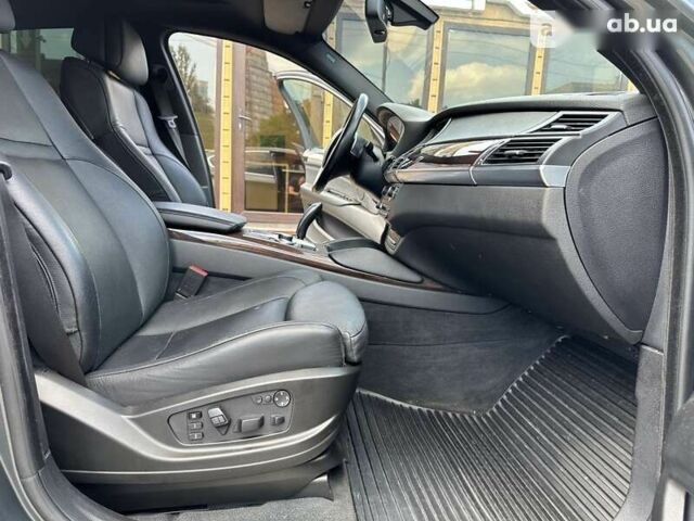 БМВ Х6 2009 в Киеве на Automoto.ua БМВ Х6, объемом двигателя 3 л и пробегом 246 тыс. км за 18500 $, фото 21 на Automoto.ua