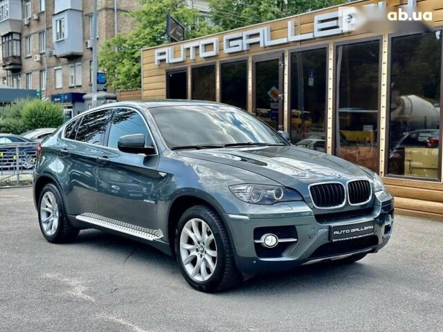 БМВ Х6 2009 в Киеве на Automoto.ua БМВ Х6, объемом двигателя 3 л и пробегом 246 тыс. км за 18500 $, фото 2 на Automoto.ua