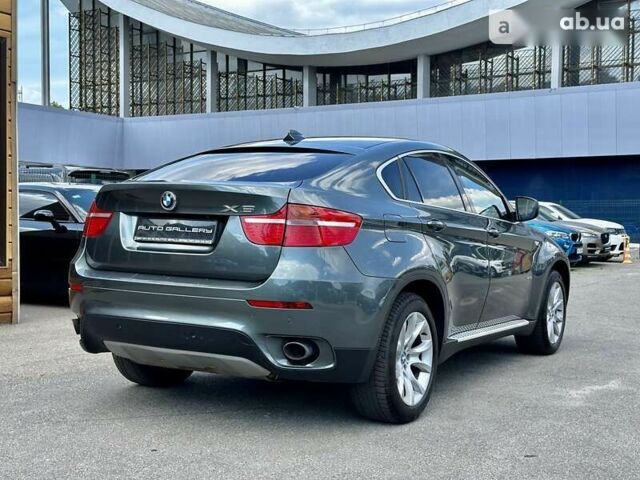БМВ Х6 2009 в Киеве на Automoto.ua БМВ Х6, объемом двигателя 3 л и пробегом 246 тыс. км за 18500 $, фото 10 на Automoto.ua