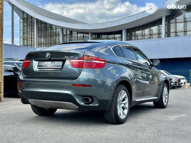 БМВ Х6 2009 в Киеве на Automoto.ua БМВ Х6, объемом двигателя 3 л и пробегом 246 тыс. км за 18500 $, фото 9 на Automoto.ua