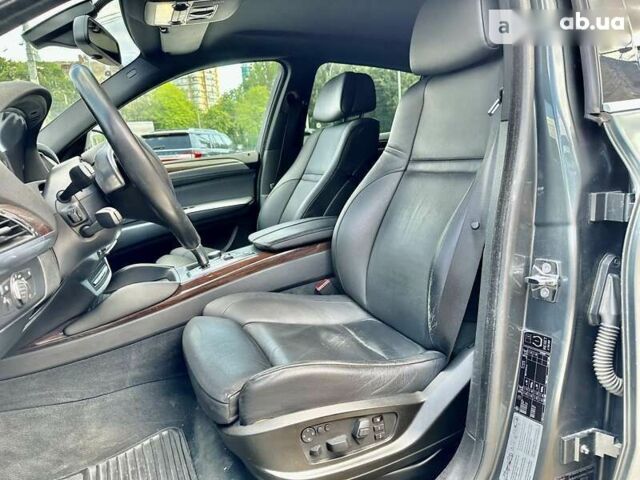 БМВ Х6 2009 в Киеве на Automoto.ua БМВ Х6, объемом двигателя 3 л и пробегом 246 тыс. км за 18500 $, фото 17 на Automoto.ua