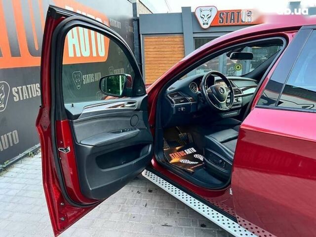 БМВ Х6, объемом двигателя 3 л и пробегом 161 тыс. км за 21500 $, фото 12 на Automoto.ua