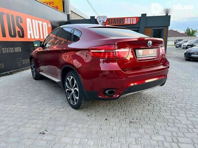БМВ Х6, объемом двигателя 3 л и пробегом 161 тыс. км за 21500 $, фото 6 на Automoto.ua