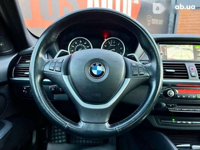 БМВ Х6, объемом двигателя 3 л и пробегом 161 тыс. км за 21500 $, фото 16 на Automoto.ua