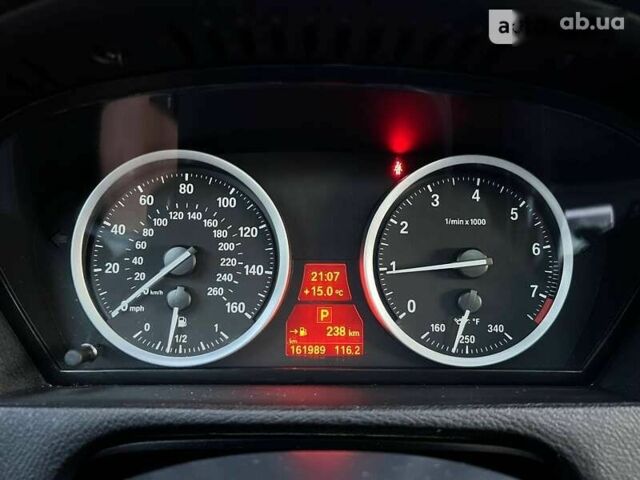 БМВ Х6, объемом двигателя 3 л и пробегом 161 тыс. км за 21500 $, фото 20 на Automoto.ua