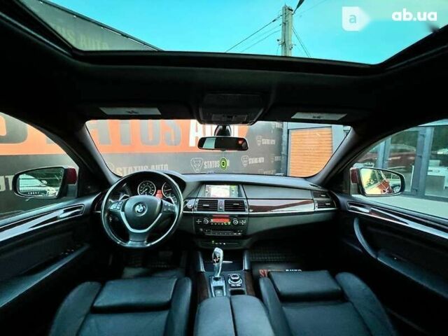 БМВ Х6, объемом двигателя 3 л и пробегом 161 тыс. км за 21500 $, фото 26 на Automoto.ua