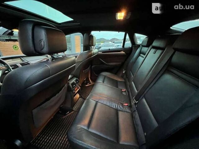 БМВ Х6, объемом двигателя 3 л и пробегом 161 тыс. км за 21500 $, фото 28 на Automoto.ua