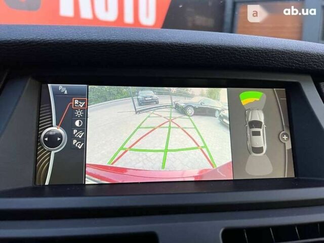 БМВ Х6, объемом двигателя 3 л и пробегом 161 тыс. км за 21500 $, фото 22 на Automoto.ua