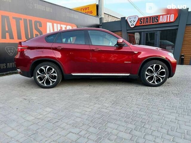 БМВ Х6, объемом двигателя 3 л и пробегом 161 тыс. км за 21500 $, фото 4 на Automoto.ua