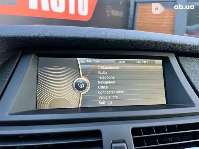 БМВ Х6, объемом двигателя 3 л и пробегом 161 тыс. км за 21500 $, фото 21 на Automoto.ua