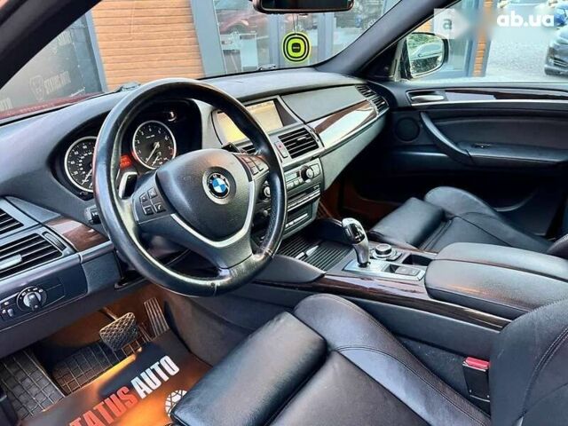 БМВ Х6, объемом двигателя 3 л и пробегом 161 тыс. км за 21500 $, фото 14 на Automoto.ua