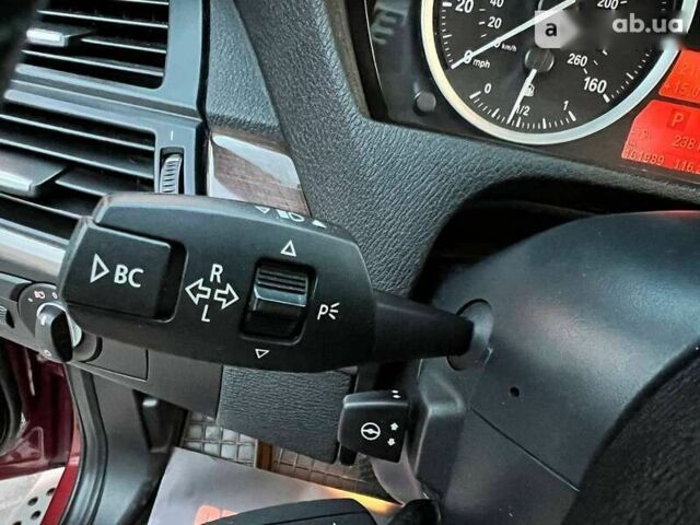 БМВ Х6, объемом двигателя 3 л и пробегом 161 тыс. км за 21500 $, фото 18 на Automoto.ua