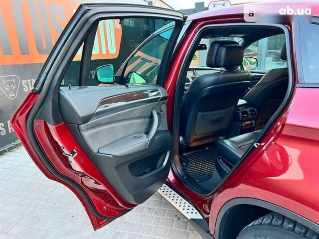 БМВ Х6, объемом двигателя 3 л и пробегом 161 тыс. км за 21500 $, фото 27 на Automoto.ua