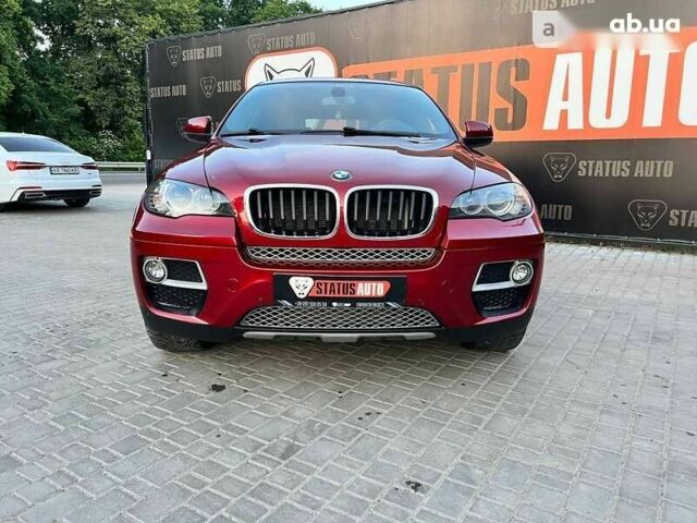 БМВ Х6, объемом двигателя 3 л и пробегом 161 тыс. км за 21500 $, фото 1 на Automoto.ua