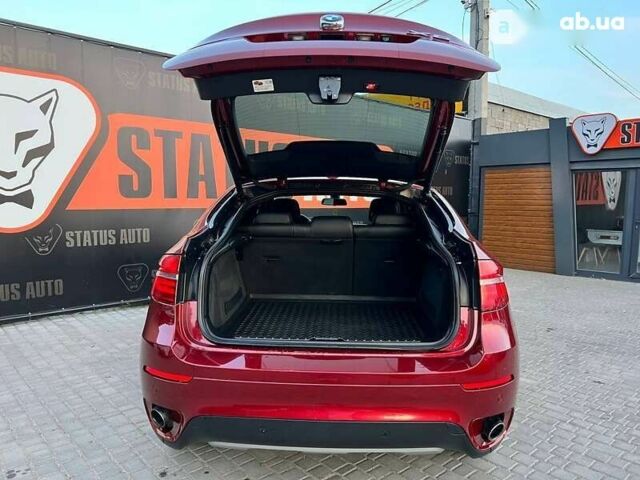 БМВ Х6, объемом двигателя 3 л и пробегом 161 тыс. км за 21500 $, фото 9 на Automoto.ua