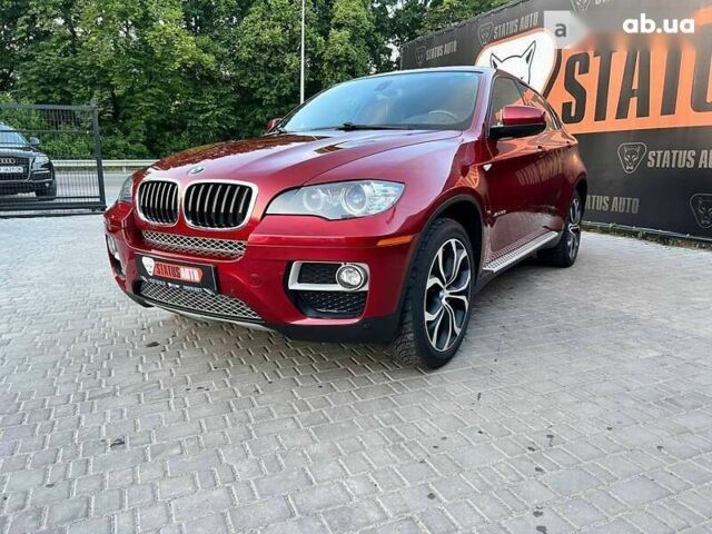 БМВ Х6, объемом двигателя 3 л и пробегом 161 тыс. км за 21500 $, фото 2 на Automoto.ua